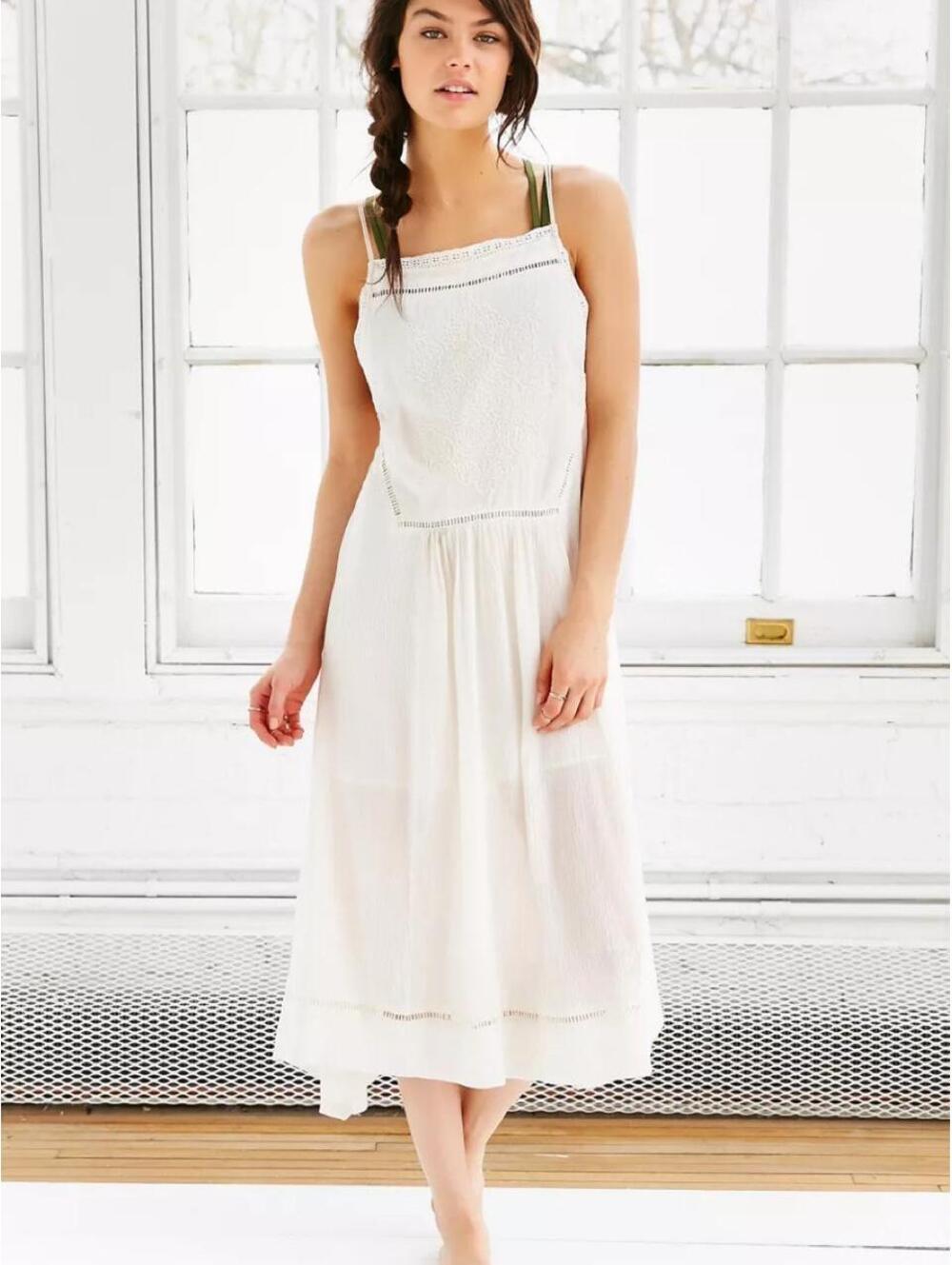 Billabong Sea Goddess midi dress